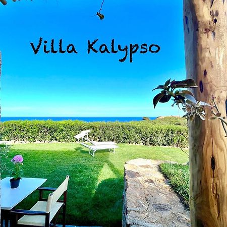 Villa Kalypso - Porto Cervo Bagian luar foto