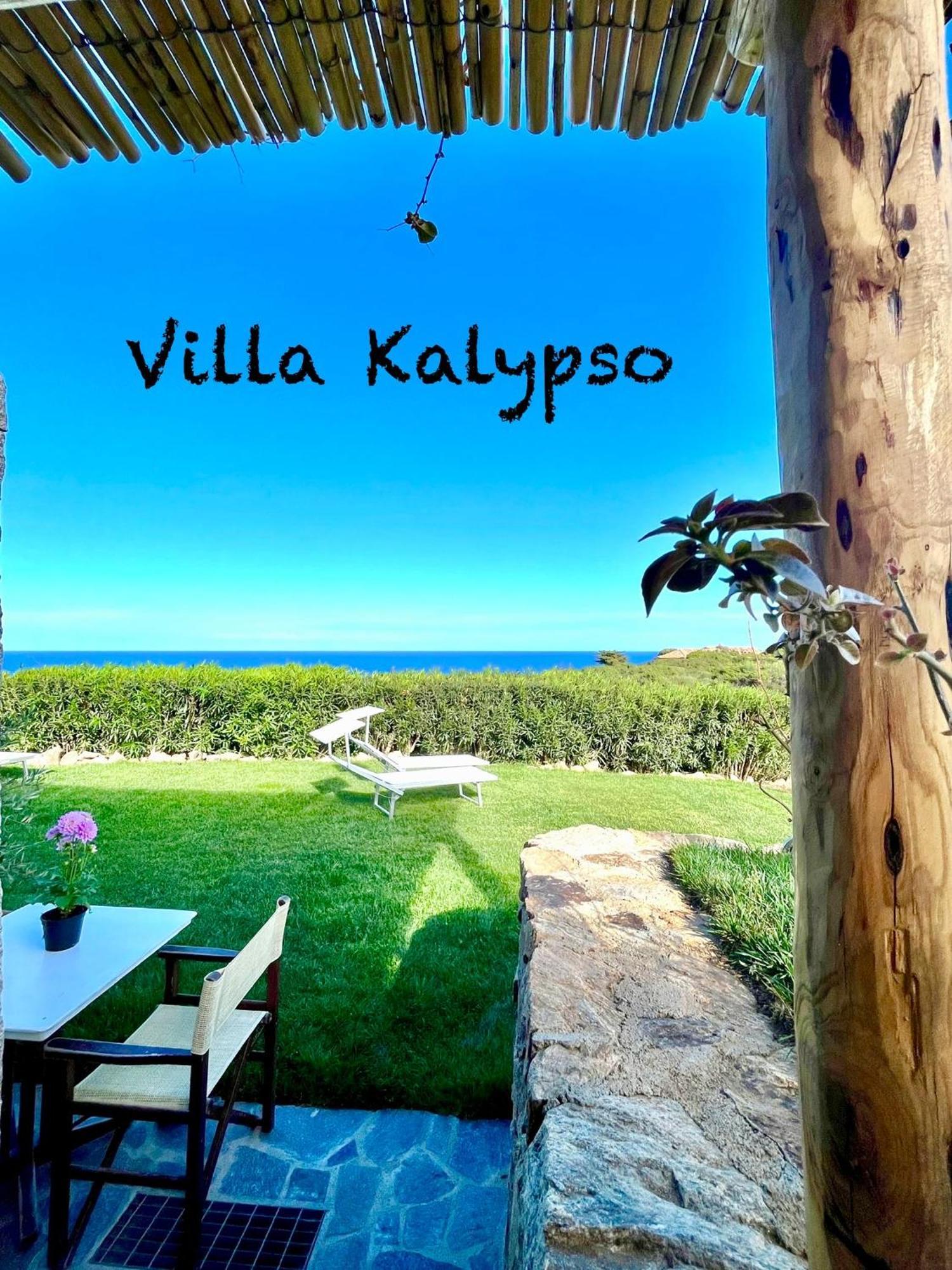 Villa Kalypso - Porto Cervo Bagian luar foto